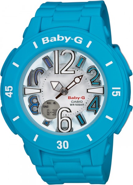 Casio BGA-170-2BDR Baby-G Bayan Kol Saati