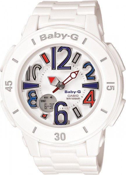 Casio BGA-170-7B2DR Baby-G Bayan Kol Saati