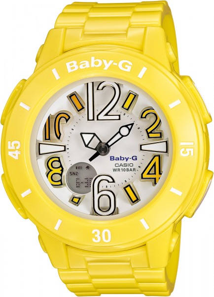 Casio BGA-170-9BDR Baby-G Bayan Kol Saati