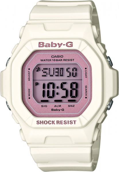 Casio BG-5606-7BDR Baby-G Bayan Kol Saati