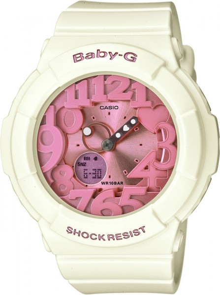 Casio BGA-131-7B2DR Baby-G Bayan Kol Saati