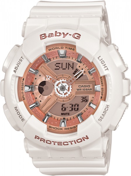 Casio BA-110-7A1DR Baby-G Bayan Kol Saati
