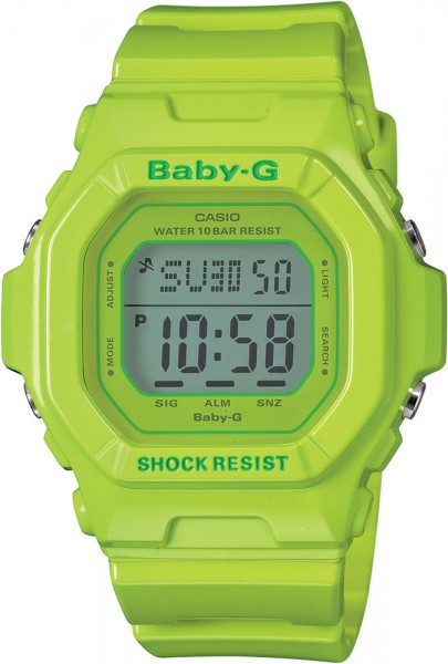 Casio BG-5606-3DR Baby-G Bayan Kol Saati