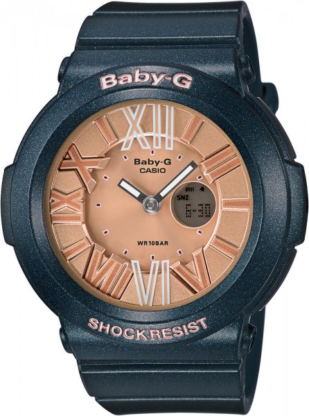 Casio BGA-161-3BDR Baby-G Bayan Kol Saati