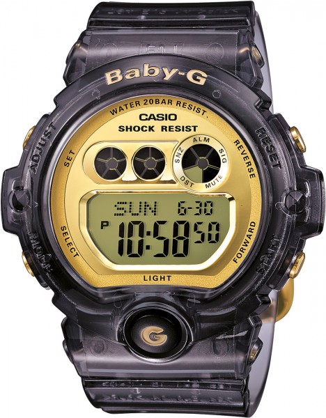 Casio BG-6901-8DR Baby-G Bayan Kol Saati