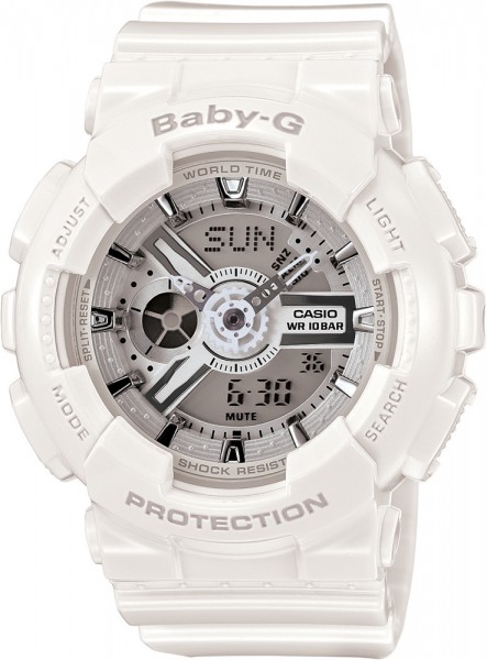 Casio BA-110-7A3DR Baby-G Bayan Kol Saati