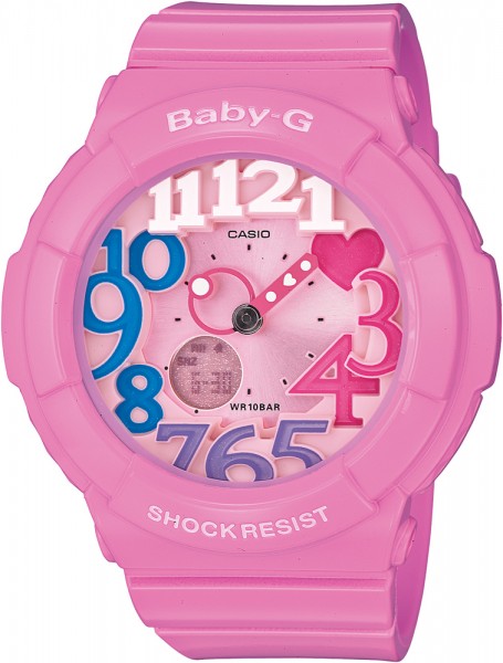 Casio BGA-131-4B3DR Baby-G Bayan Kol Saati