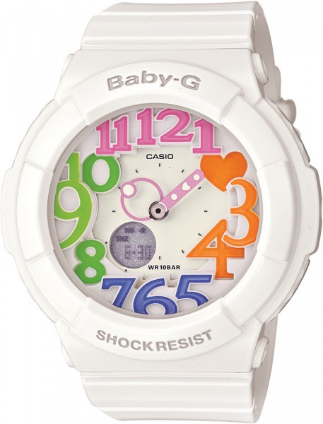 Casio BGA-131-7B3DR Baby-G Bayan Kol Saati