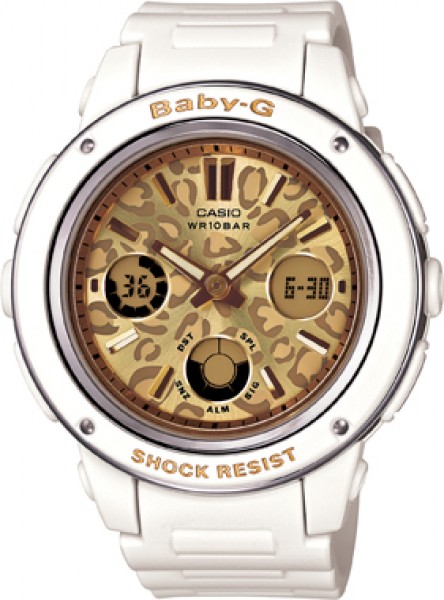 Casio BGA-150LP-7ADR Baby-G Bayan Kol Saati