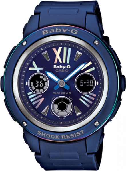 Casio BGA-153AR-2BDR Baby-G Bayan Kol Saati