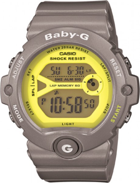 Casio BG-6903-8DR Baby-G Bayan Kol Saati
