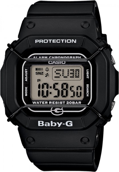 Casio BGD-500-1DR Baby-G Bayan Kol Saati