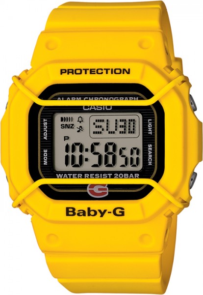 Casio BGD-500-9DR Baby-G Bayan Kol Saati