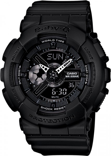 Casio BA-110BC-1ADR Baby-G Bayan Kol Saati