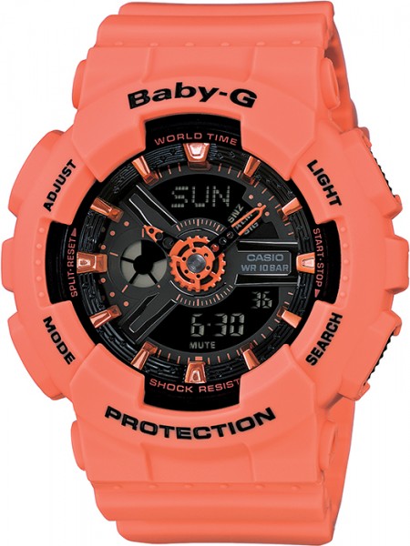 Casio BA-111-4A2DR Baby-G Bayan Kol Saati