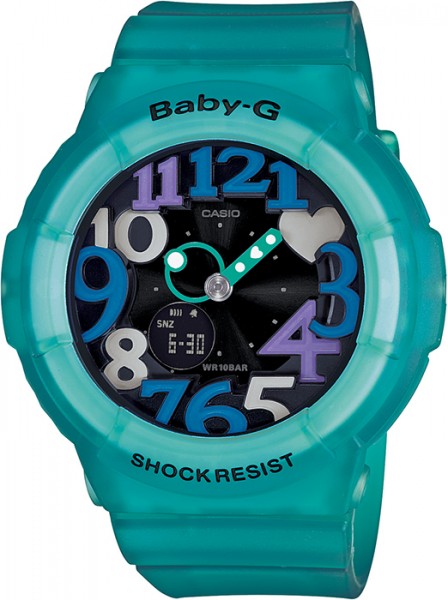 Casio BGA-131-3BDR Baby-G Bayan Kol Saati