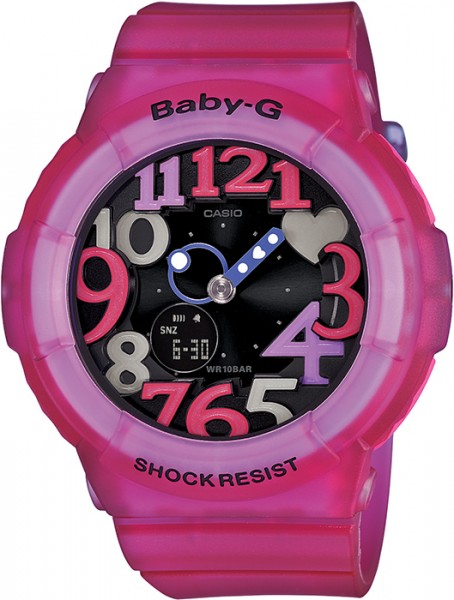 Casio BGA-131-4B4DR Baby-G Bayan Kol Saati