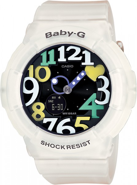 Casio BGA-131-7B4DR Baby-G Bayan Kol Saati