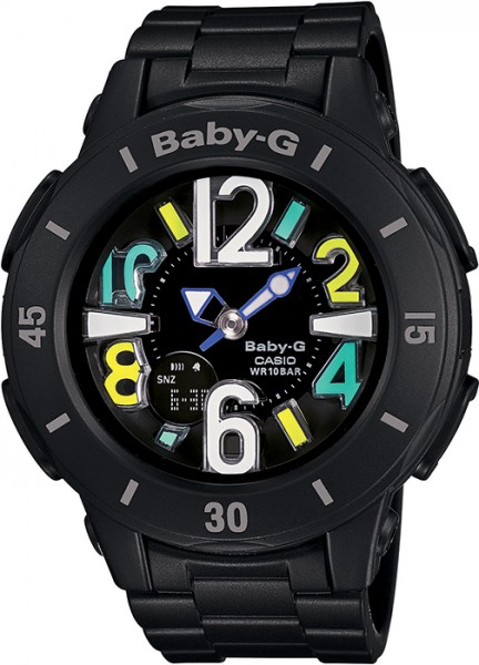 Casio BGA-171-1BDR Baby-G Bayan Kol Saati