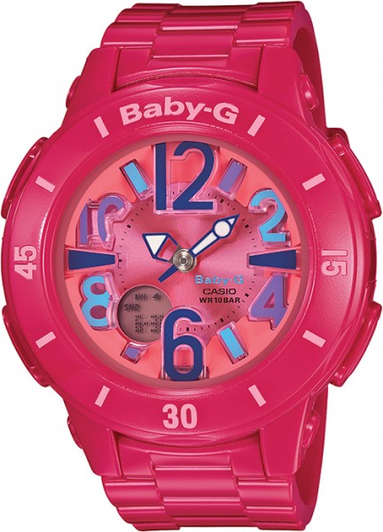 Casio BGA-171-4B1DR Baby-G Bayan Kol Saati