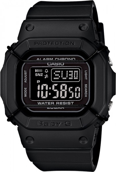 Casio BGD-501-1DR Baby-G Bayan Kol Saati
