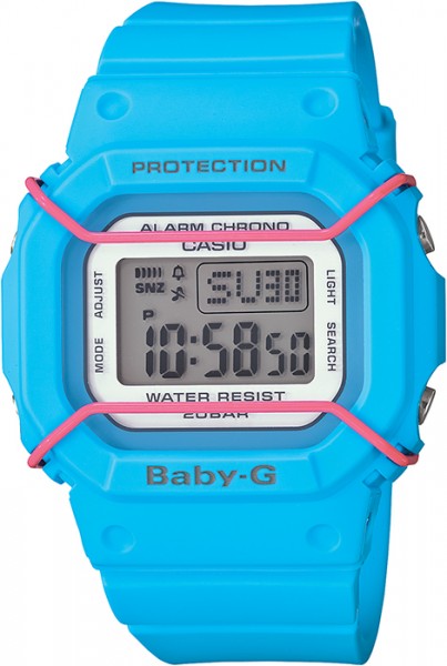 Casio BGD-501-2DR Baby-G Bayan Kol Saati