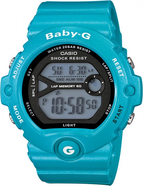 Casio BG-6903-2DR Baby-G Bayan Kol Saati