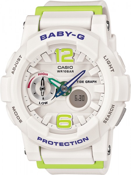 Casio BGA-180-7B2DR Baby-G Bayan Kol Saati