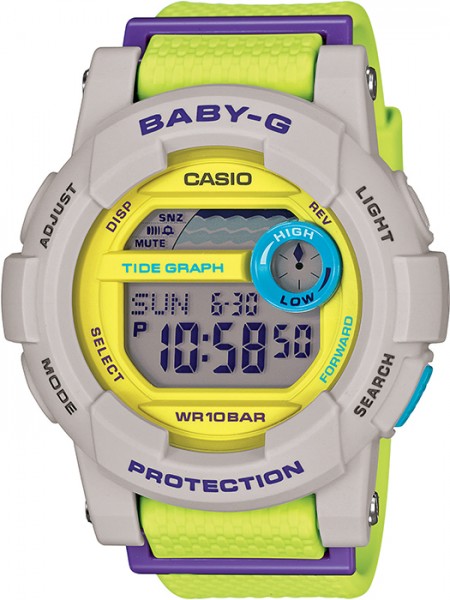 Casio BGD-180-3DR Baby-G Bayan Kol Saati