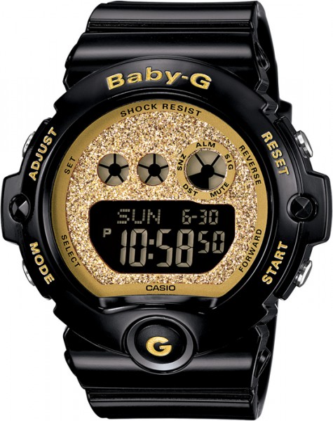 Casio BG-6900SG-1DR Baby-G Bayan Kol Saati