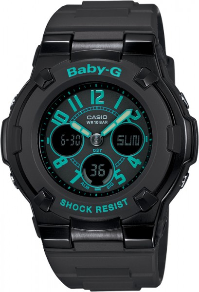 Casio BGA-117-1B2DR Baby-G Bayan Kol Saati
