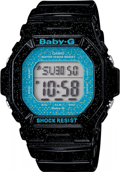 Casio BG-5600GL-1DR Baby-G Bayan Kol Saati