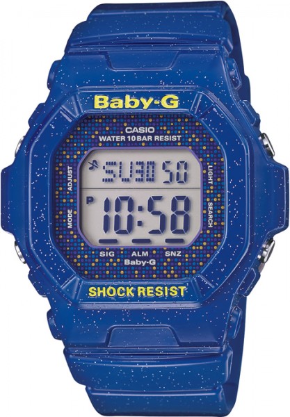 Casio BG-5600GL-2DR Baby-G Bayan Kol Saati