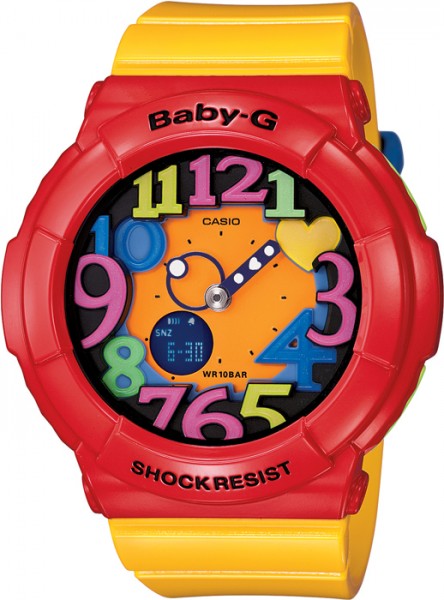 Casio BGA-131-4B5DR Baby-G Bayan Kol Saati