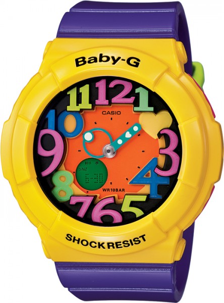 Casio BGA-131-9BDR Baby-G Bayan Kol Saati