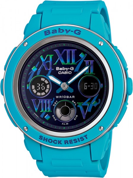 Casio BGA-150GR-2BDR Baby-G Bayan Kol Saati