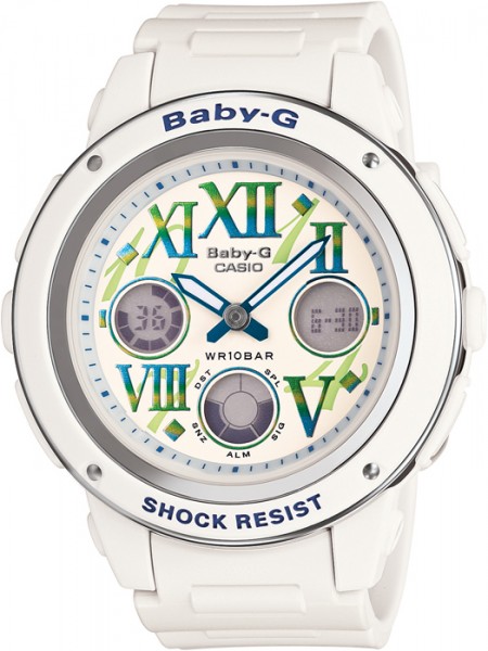 Casio BGA-150GR-7BDR Baby-G Bayan Kol Saati