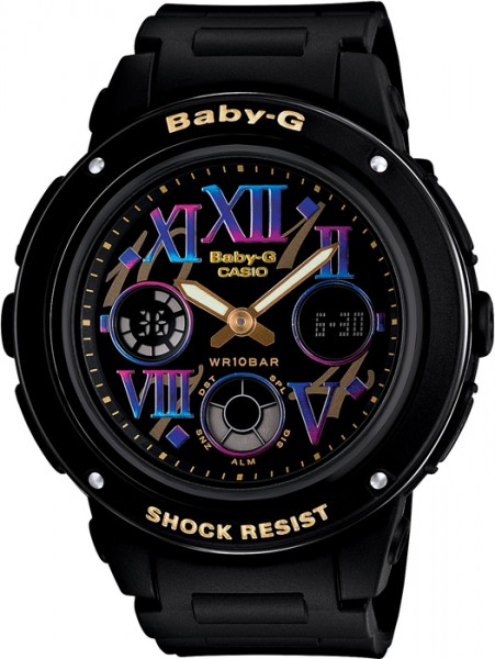 Casio BGA-151GR-1BDR Baby-G Bayan Kol Saati