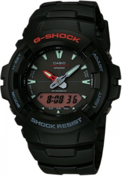 Casio G-101-1AVMDS G-Shock Erkek Kol Saati