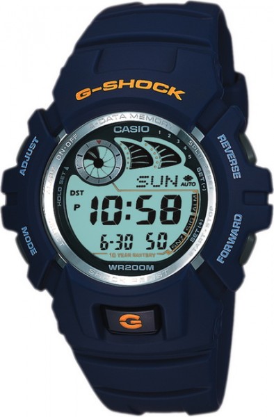 Casio G-2900F-2VDR G-Shock Erkek Kol Saati