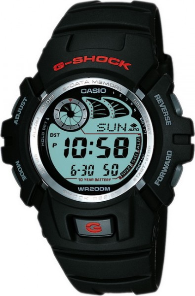 Casio G-2900F-1VDR G-Shock Erkek Kol Saati
