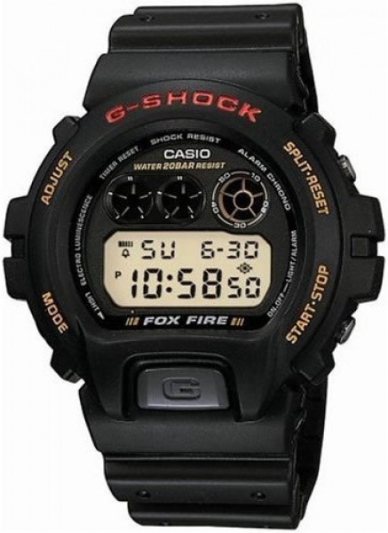 Casio DW-6900G-1VQ G-Shock Erkek Kol Saati