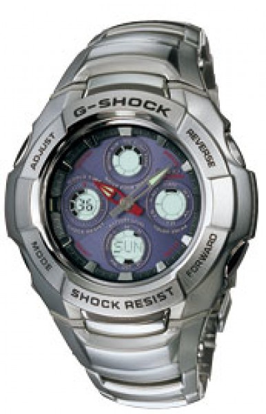 Casio GW-1201-1AVDR G-Shock Erkek Kol Saati