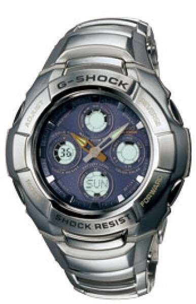 Casio GW-1201-9AVDR G-Shock Erkek Kol Saati