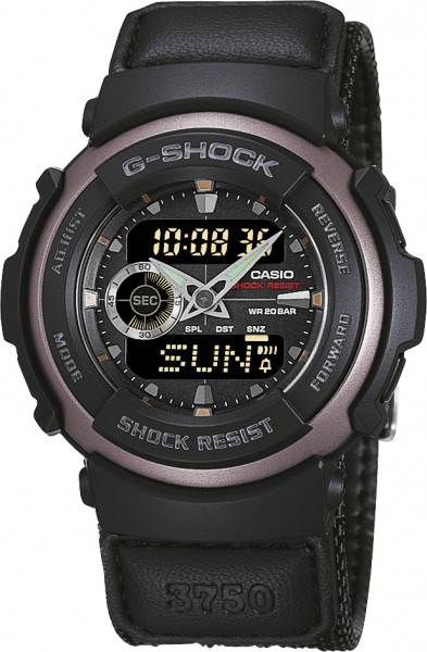 Casio G-313MS-1ADR G-Shock Erkek Kol Saati