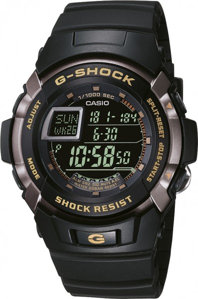 Casio G-7710-1DR G-Shock Erkek Kol Saati