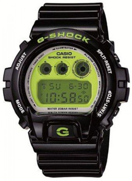 Casio DW-6900CS-1DS G-Shock Erkek Kol Saati