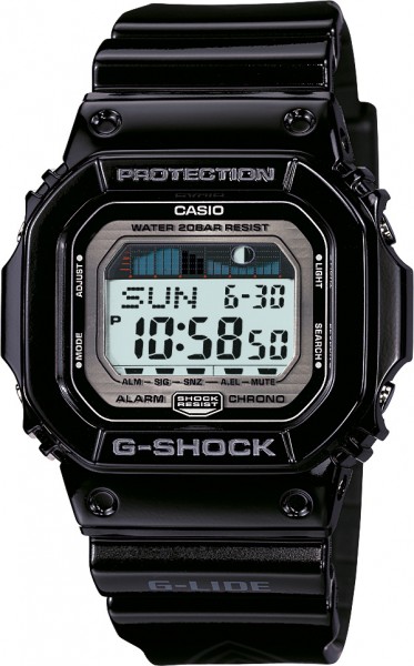 Casio GLX-5600-1DR G-Shock Erkek Kol Saati