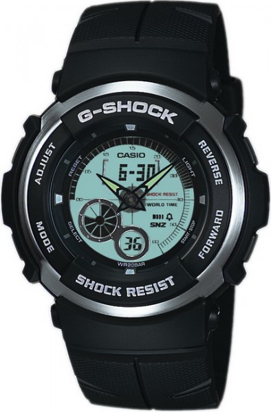 Casio G-301BR-1ADR G-Shock Erkek Kol Saati