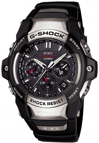 Casio GS-1010D-1ADR G-Shock Erkek Kol Saati